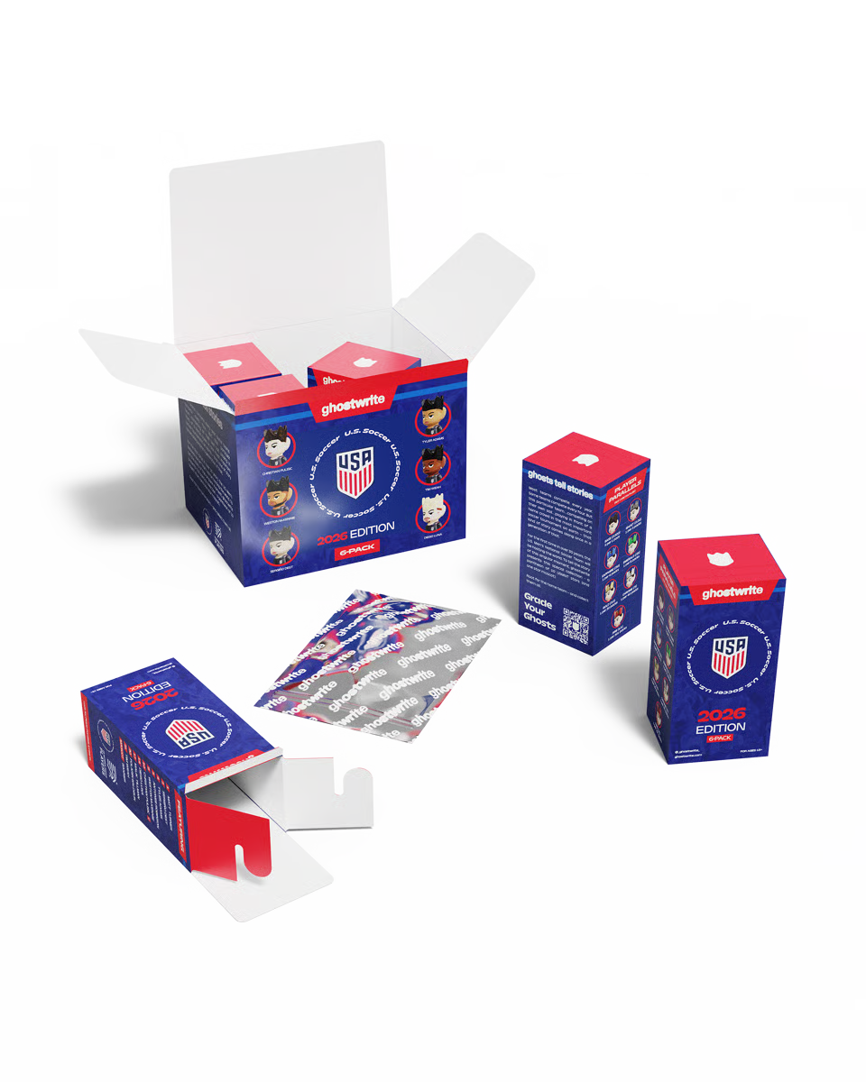 100% USMNT 6pk (2026)