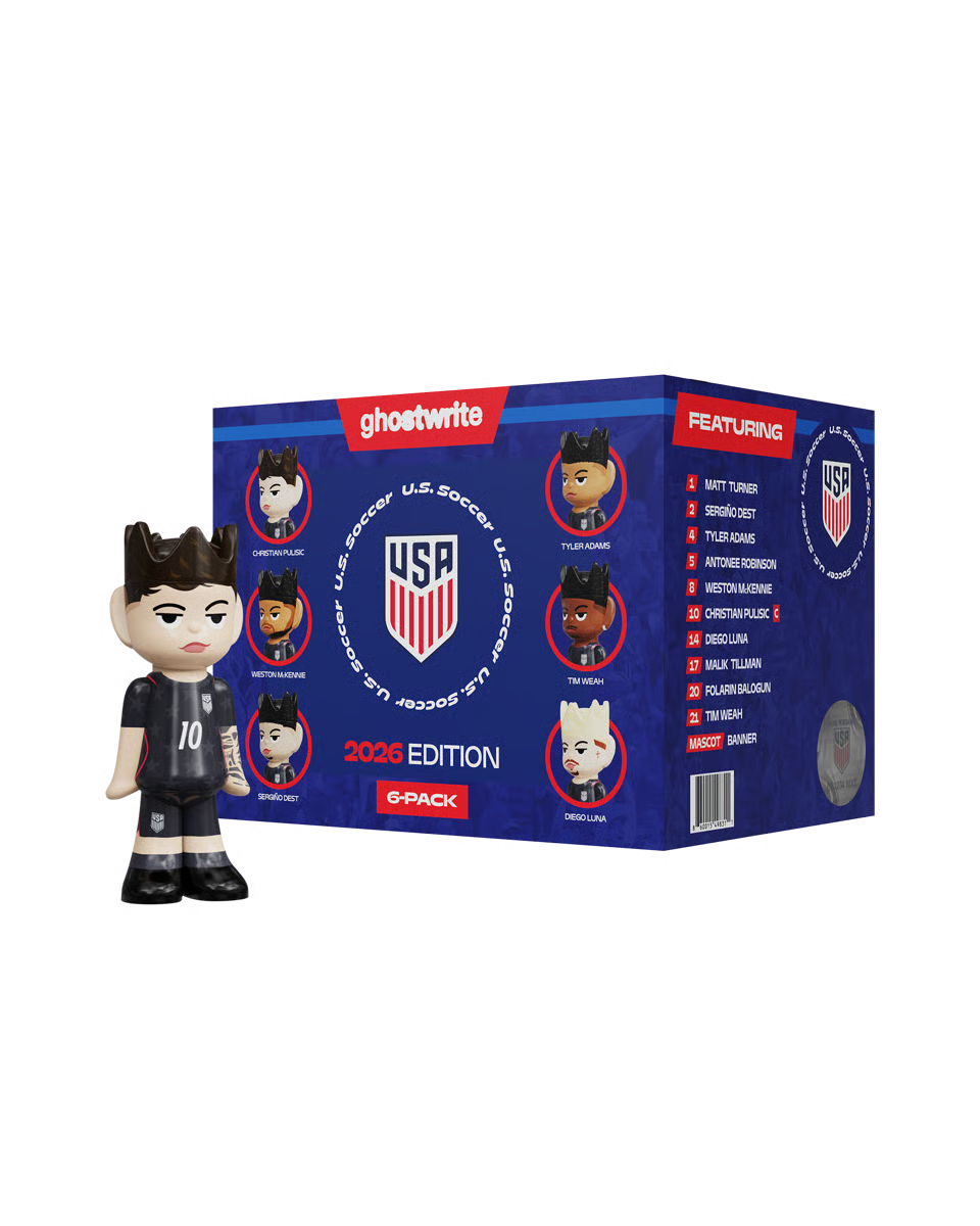 100% USMNT 6pk (2026)